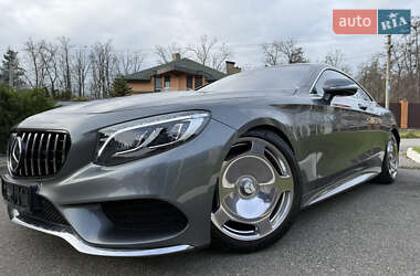 Купе Mercedes-Benz S-Class 2016 в Києві