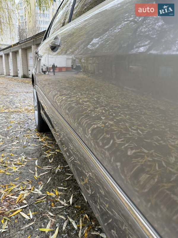 Седан Mercedes-Benz S-Class 2005 в Рівному