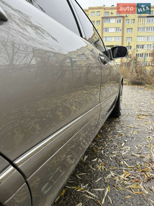 Седан Mercedes-Benz S-Class 2005 в Рівному