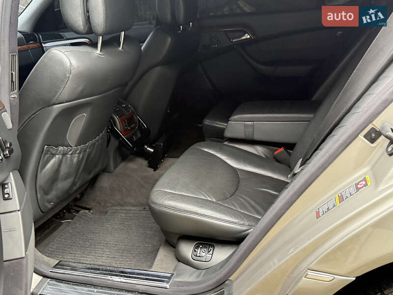 Седан Mercedes-Benz S-Class 2005 в Рівному