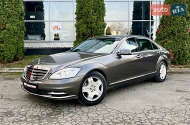 Седан Mercedes-Benz S-Class 2013 в Киеве