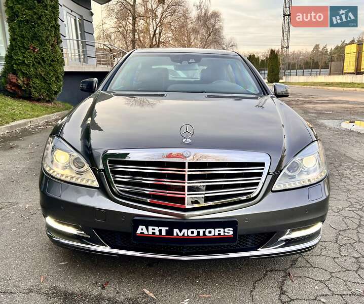 Седан Mercedes-Benz S-Class 2013 в Киеве фото 8 Седан Mercedes-Benz S-Class 2013 в Киеве