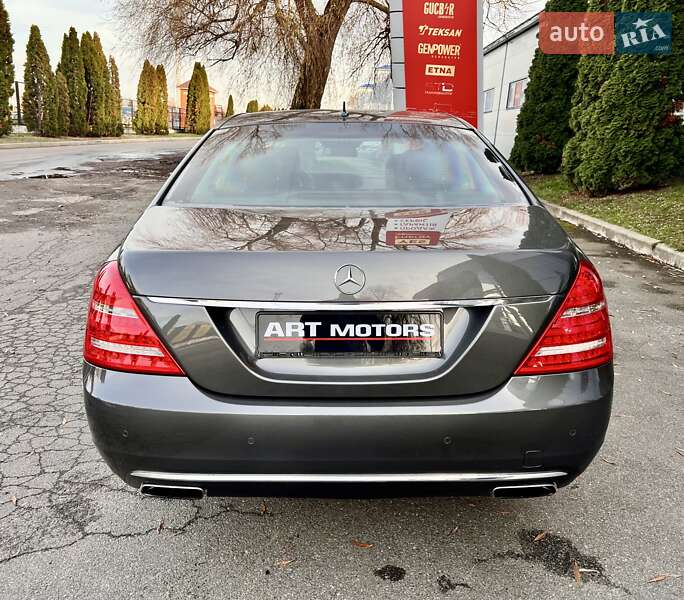 Седан Mercedes-Benz S-Class 2013 в Киеве фото 10 Седан Mercedes-Benz S-Class 2013 в Киеве