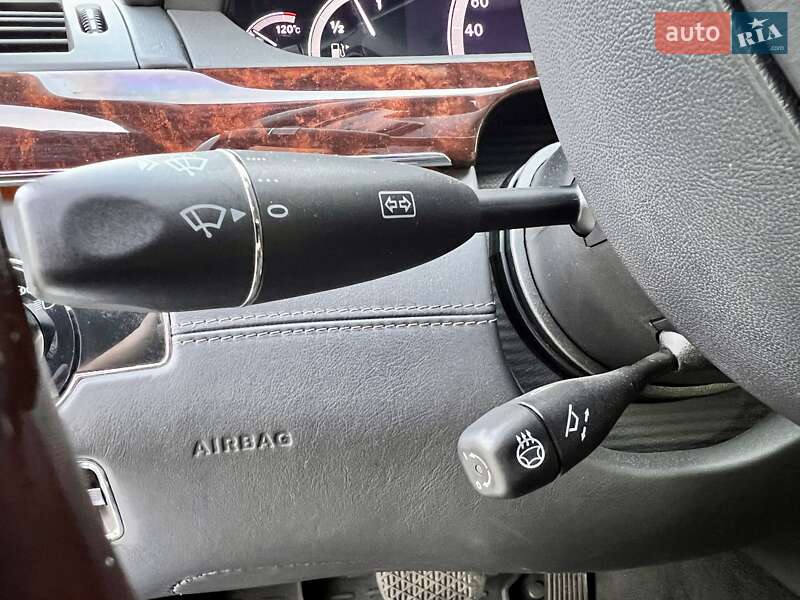 Седан Mercedes-Benz S-Class 2013 в Киеве фото 21 Седан Mercedes-Benz S-Class 2013 в Киеве