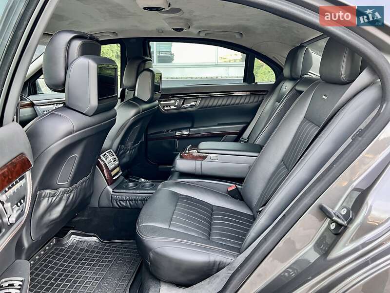 Седан Mercedes-Benz S-Class 2013 в Киеве фото 27 Седан Mercedes-Benz S-Class 2013 в Киеве