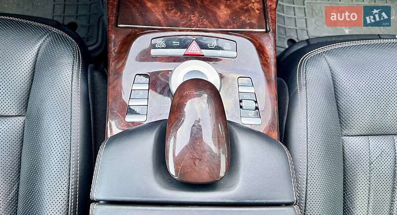Седан Mercedes-Benz S-Class 2013 в Киеве фото 34 Седан Mercedes-Benz S-Class 2013 в Киеве