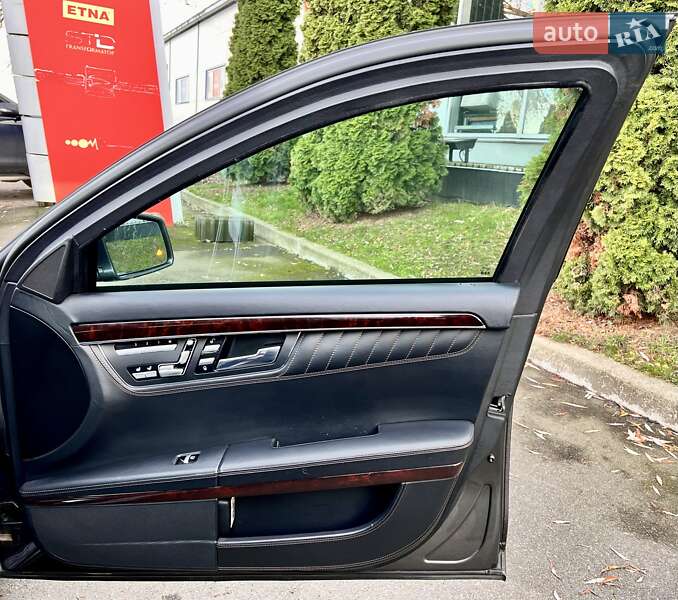 Седан Mercedes-Benz S-Class 2013 в Киеве фото 45 Седан Mercedes-Benz S-Class 2013 в Киеве