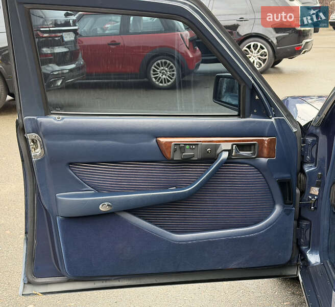 Седан Mercedes-Benz S-Class 1991 в Києві фото 5 Седан Mercedes-Benz S-Class 1991 в Києві
