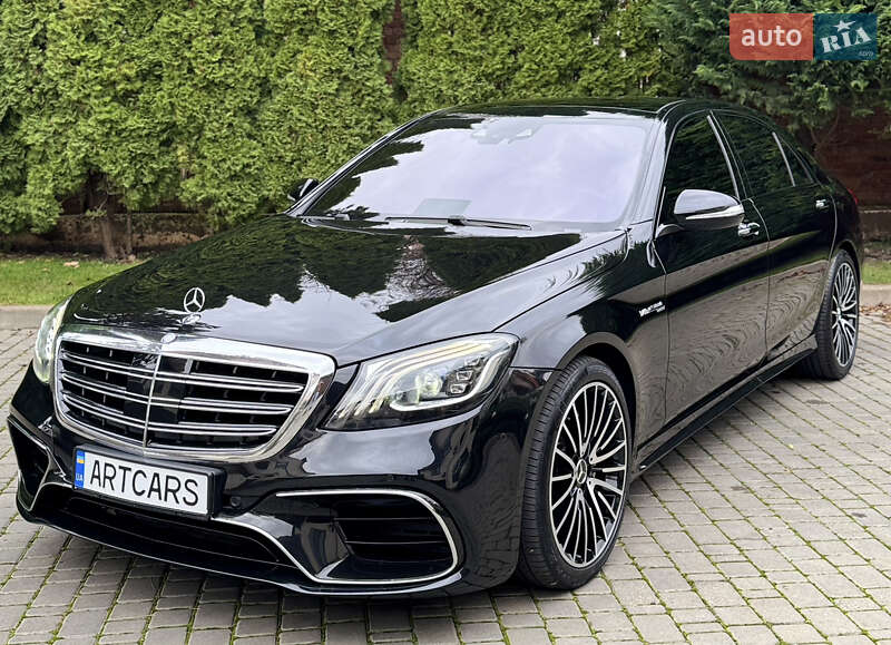 Седан Mercedes-Benz S-Class 2013 в Одессе фото 7 Седан Mercedes-Benz S-Class 2013 в Одессе