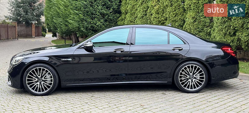 Седан Mercedes-Benz S-Class 2013 в Одессе фото 16 Седан Mercedes-Benz S-Class 2013 в Одессе