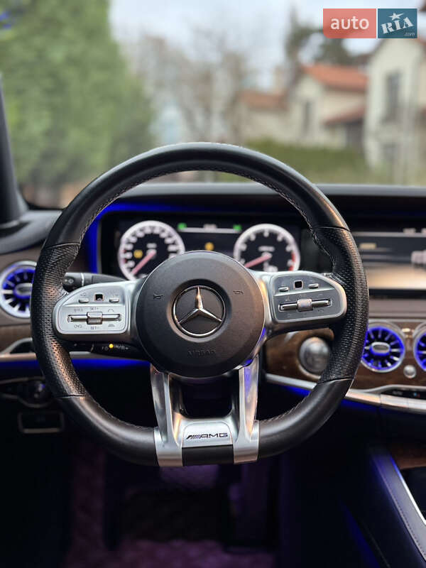 Седан Mercedes-Benz S-Class 2013 в Одессе фото 22 Седан Mercedes-Benz S-Class 2013 в Одессе