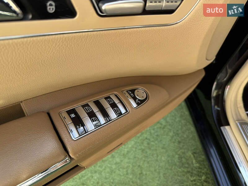 Седан Mercedes-Benz S-Class 2008 в Одесі