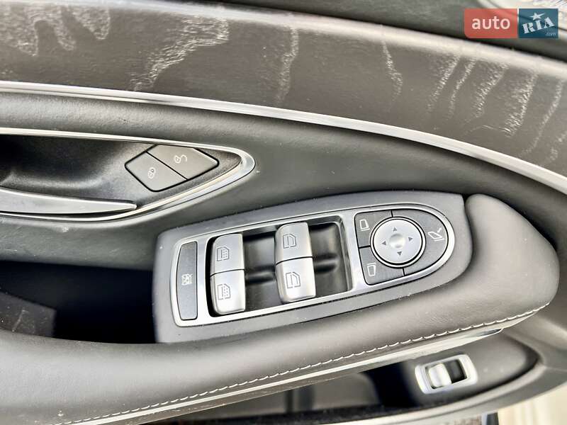 Седан Mercedes-Benz S-Class 2017 в Киеве
