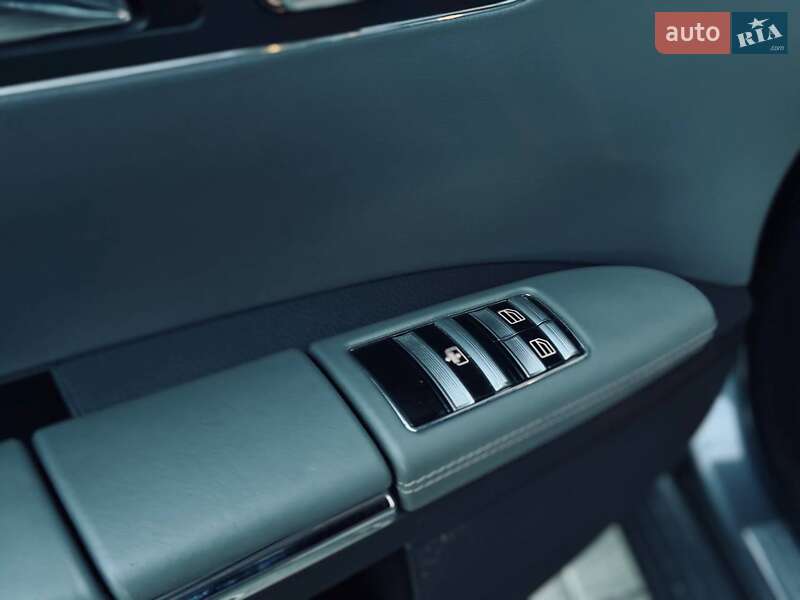 Седан Mercedes-Benz S-Class 2006 в Тернополе