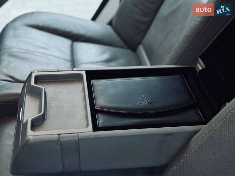 Седан Mercedes-Benz S-Class 2006 в Тернополе