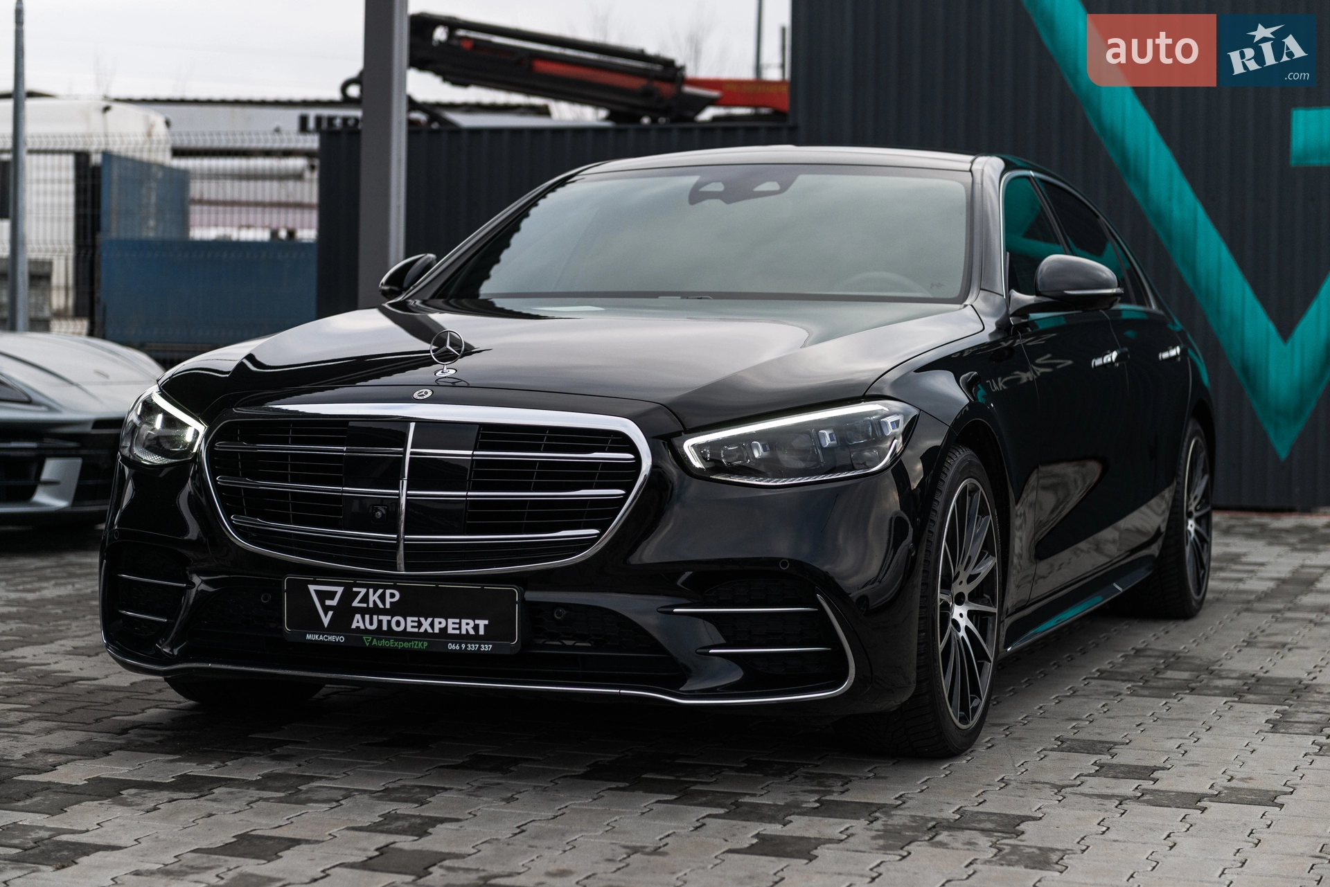2021 Mercedes-Benz S-klasse - мініатюра 6