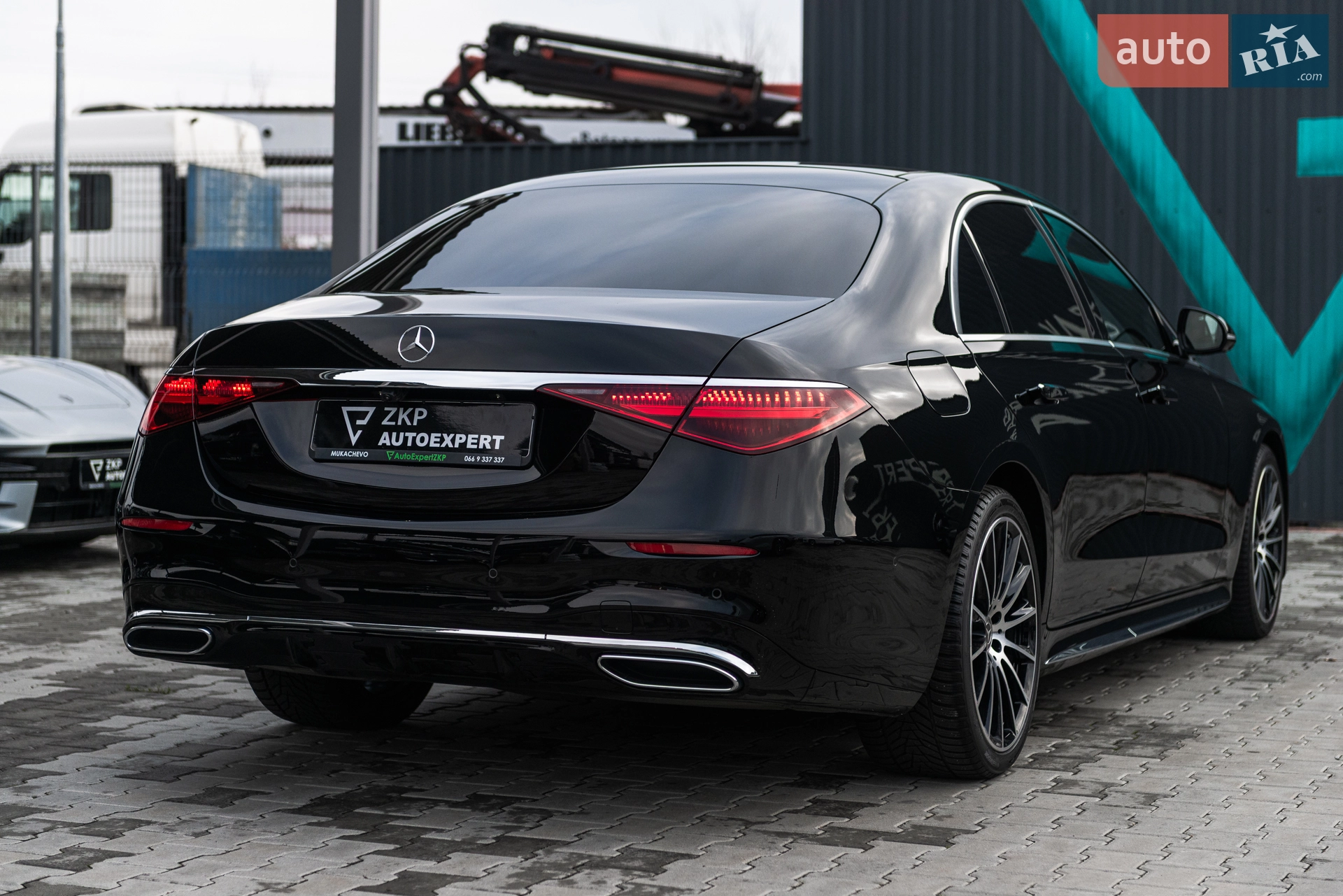 2021 Mercedes-Benz S-klasse - мініатюра 11