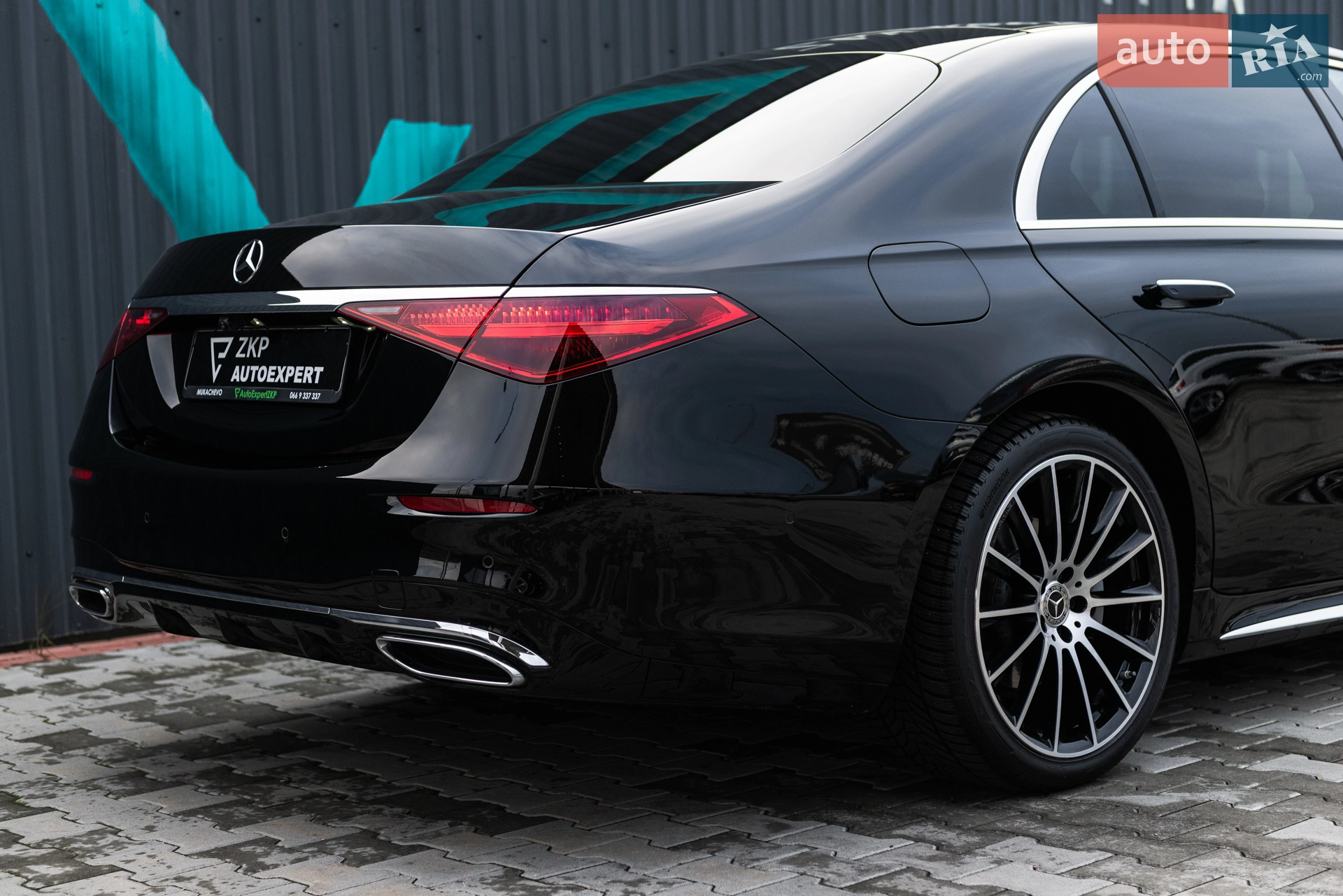 2021 Mercedes-Benz S-klasse - мініатюра 15