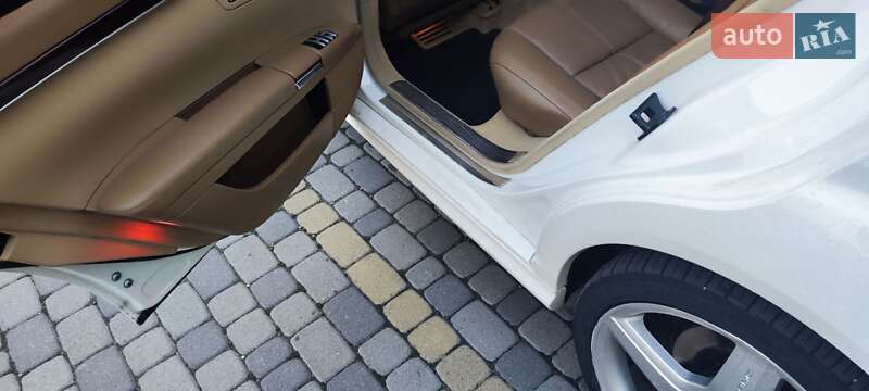 Седан Mercedes-Benz S-Class 2007 в Хмельницком