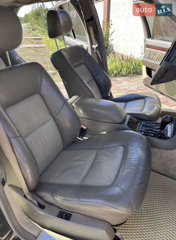 Седан Mercedes-Benz S-Class 1994 в Чорноморську фото 23 Седан Mercedes-Benz S-Class 1994 в Чорноморську