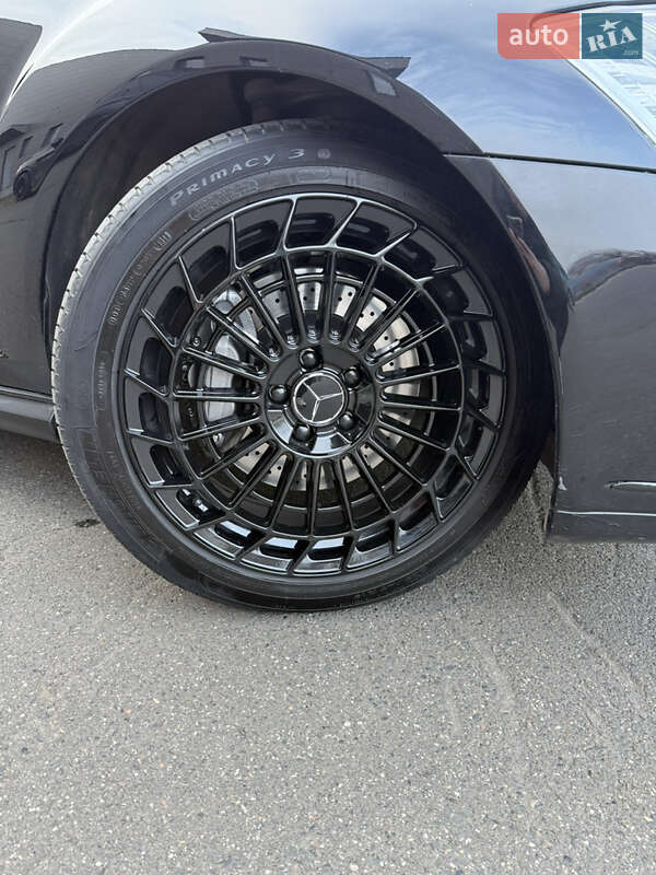 Седан Mercedes-Benz S-Class 2010 в Кривом Роге фото 12 Седан Mercedes-Benz S-Class 2010 в Кривом Роге