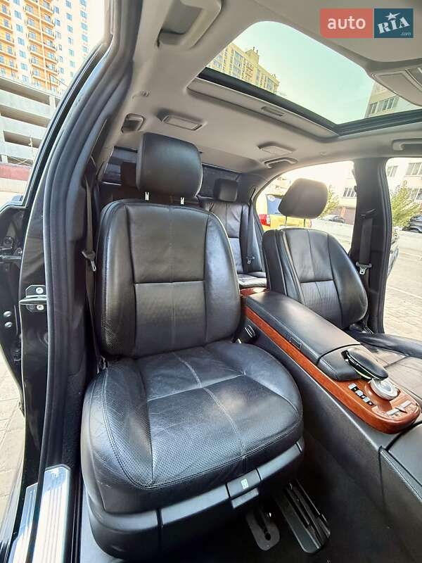 Седан Mercedes-Benz S-Class 2006 в Одессе