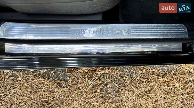 Седан Mercedes-Benz S-Class 2009 в Києві