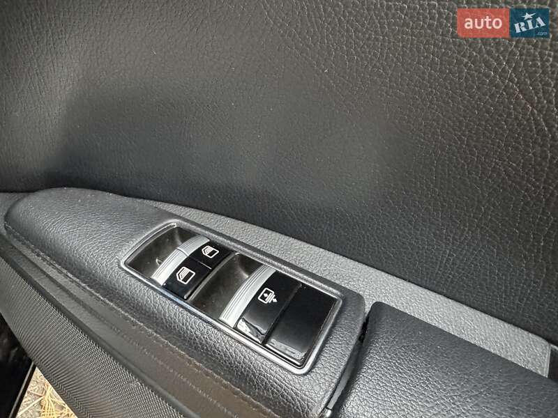 Седан Mercedes-Benz S-Class 2009 в Києві