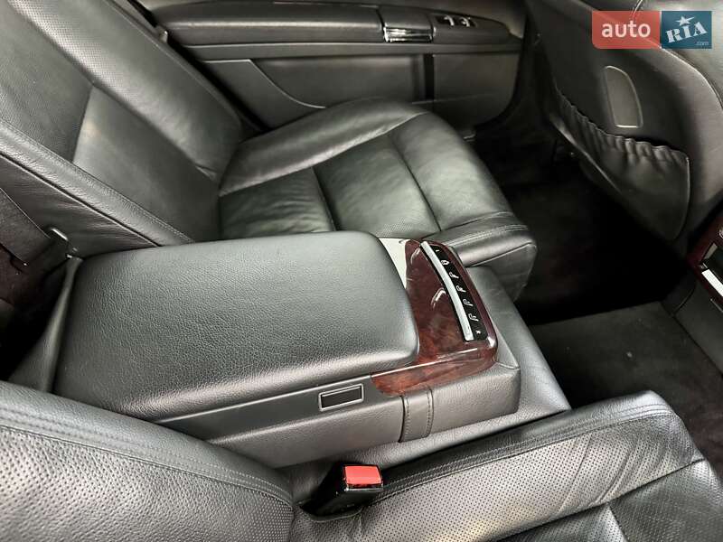 Седан Mercedes-Benz S-Class 2009 в Києві