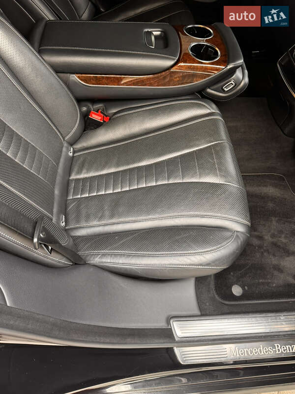 Седан Mercedes-Benz S-Class 2015 в Дніпрі фото 17 Седан Mercedes-Benz S-Class 2015 в Дніпрі