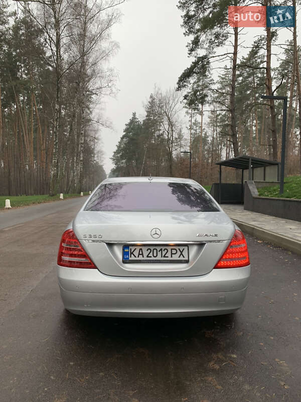 Седан Mercedes-Benz S-Class 2006 в Василькове фото 2 Седан Mercedes-Benz S-Class 2006 в Василькове