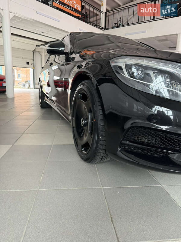 Седан Mercedes-Benz S-Class 2013 в Кам'янець-Подільському фото 11 Седан Mercedes-Benz S-Class 2013 в Кам'янець-Подільському