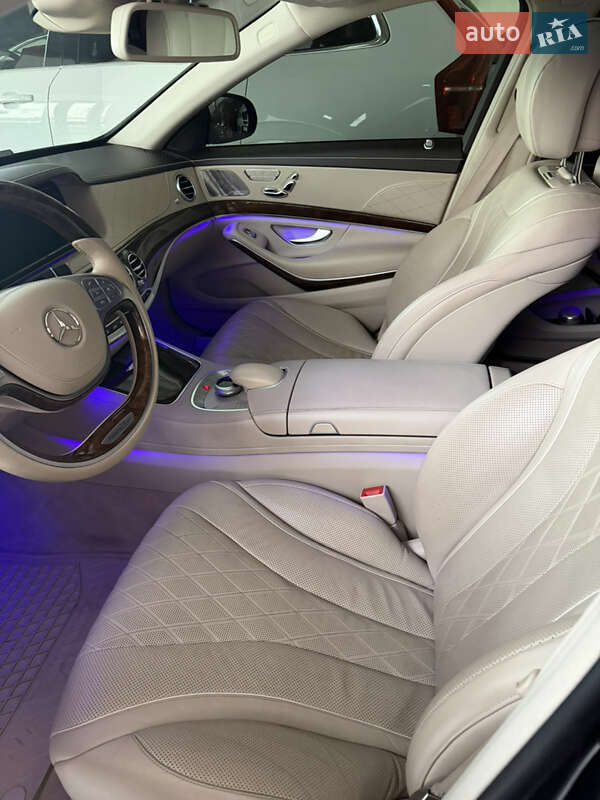Седан Mercedes-Benz S-Class 2013 в Кам'янець-Подільському фото 24 Седан Mercedes-Benz S-Class 2013 в Кам'янець-Подільському