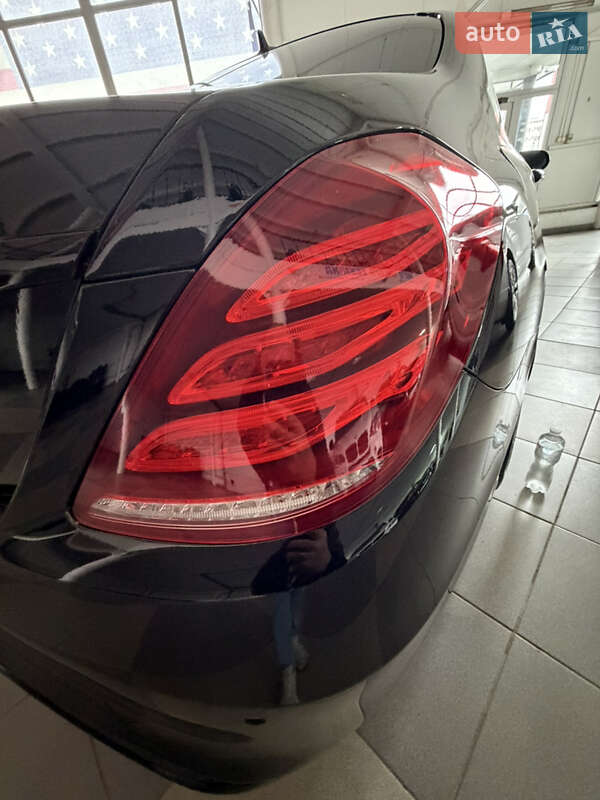 Седан Mercedes-Benz S-Class 2013 в Кам'янець-Подільському фото 32 Седан Mercedes-Benz S-Class 2013 в Кам'янець-Подільському
