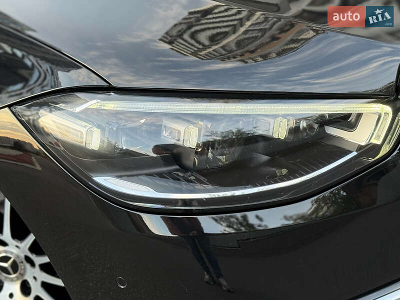 Седан Mercedes-Benz S-Class 2022 в Києві фото 34 Седан Mercedes-Benz S-Class 2022 в Києві