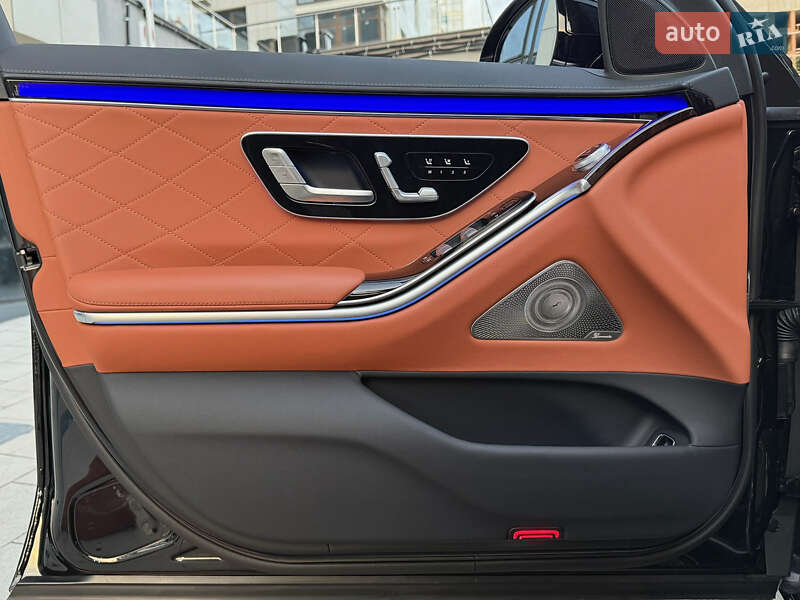 Седан Mercedes-Benz S-Class 2022 в Києві фото 54 Седан Mercedes-Benz S-Class 2022 в Києві