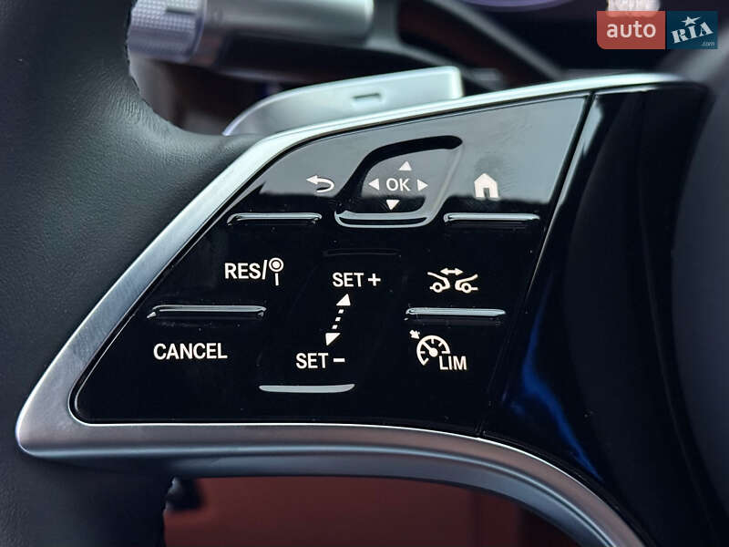 Седан Mercedes-Benz S-Class 2022 в Києві фото 78 Седан Mercedes-Benz S-Class 2022 в Києві