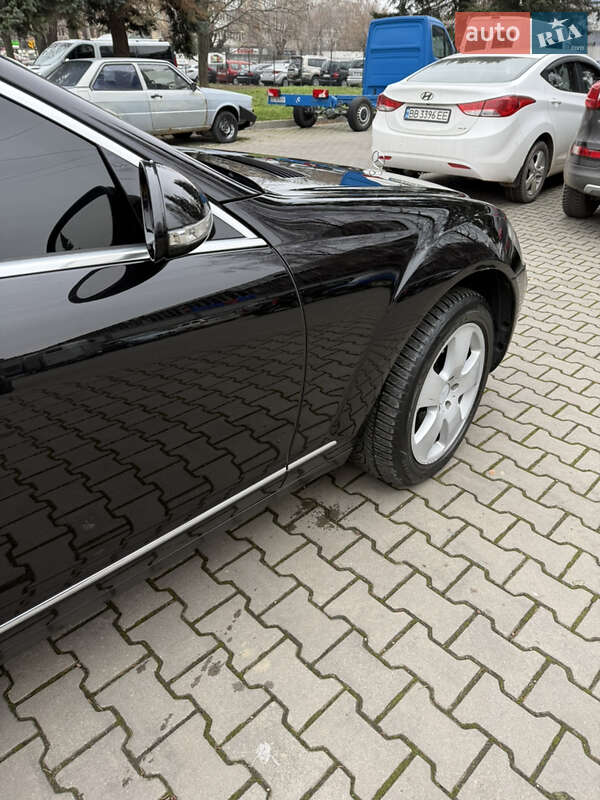 Седан Mercedes-Benz S-Class 2009 в Черновцах