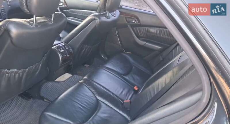 Седан Mercedes-Benz S-Class 1999 в Демидівці