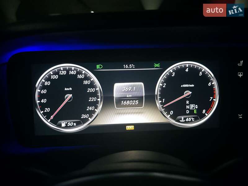 Седан Mercedes-Benz S-Class 2014 в Києві фото 4 Седан Mercedes-Benz S-Class 2014 в Києві