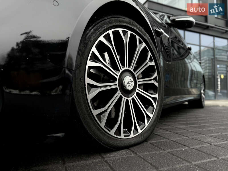 Седан Mercedes-Benz S-Class 2016 в Львові