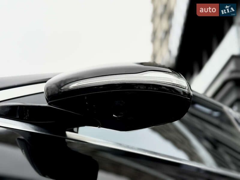 Седан Mercedes-Benz S-Class 2016 в Львові