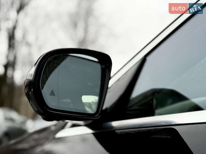 Седан Mercedes-Benz S-Class 2016 в Львові