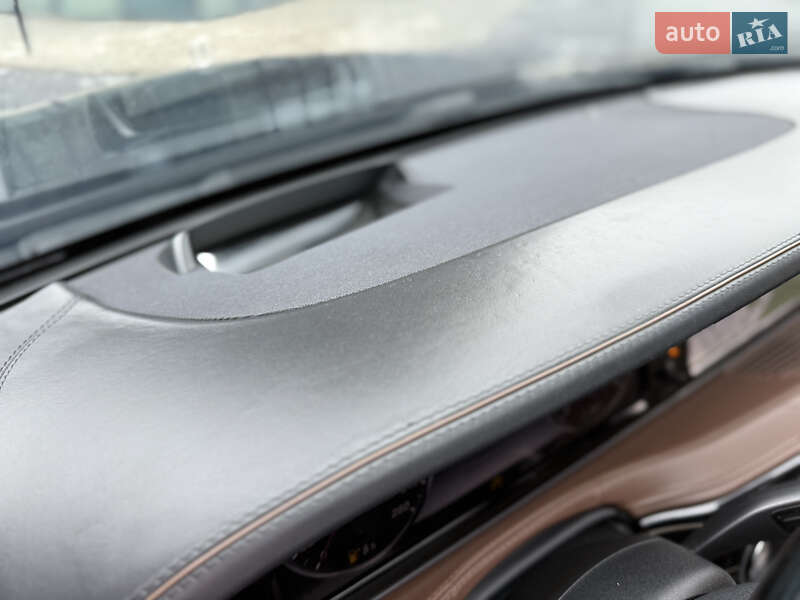 Седан Mercedes-Benz S-Class 2016 в Львові