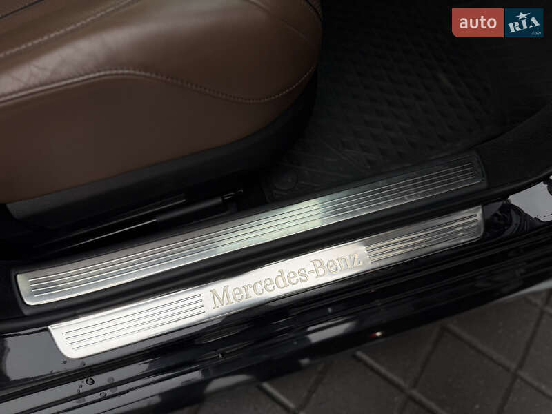 Седан Mercedes-Benz S-Class 2016 в Львові