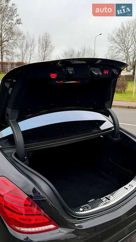 Седан Mercedes-Benz S-Class 2014 в Киеве