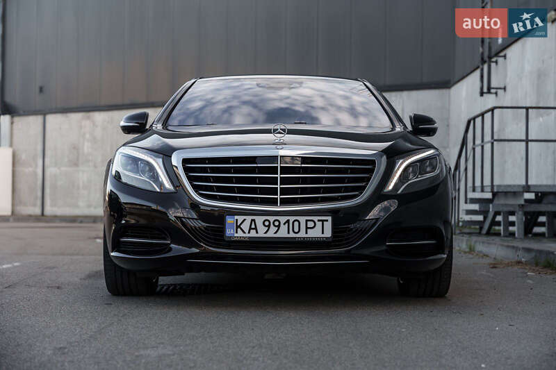 Седан Mercedes-Benz S-Class 2013 в Києві фото 5 Седан Mercedes-Benz S-Class 2013 в Києві