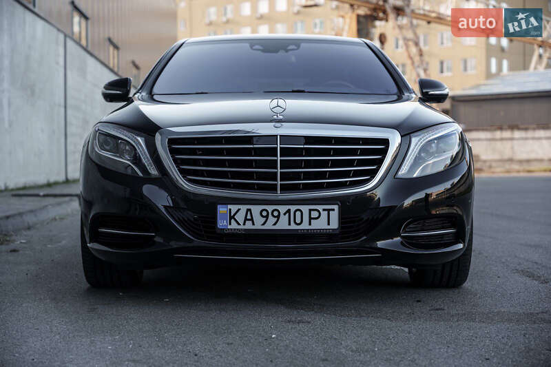 Седан Mercedes-Benz S-Class 2013 в Києві фото 10 Седан Mercedes-Benz S-Class 2013 в Києві