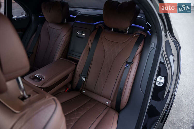 Седан Mercedes-Benz S-Class 2013 в Києві фото 17 Седан Mercedes-Benz S-Class 2013 в Києві