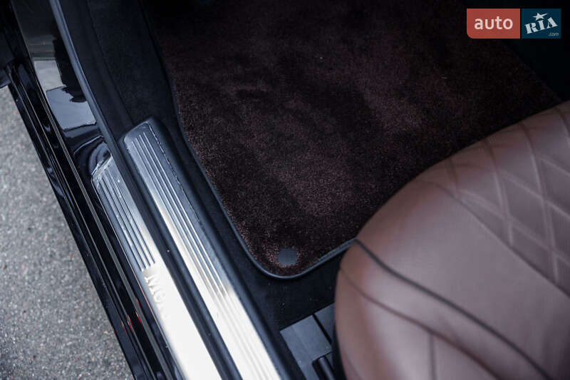 Седан Mercedes-Benz S-Class 2013 в Києві фото 46 Седан Mercedes-Benz S-Class 2013 в Києві